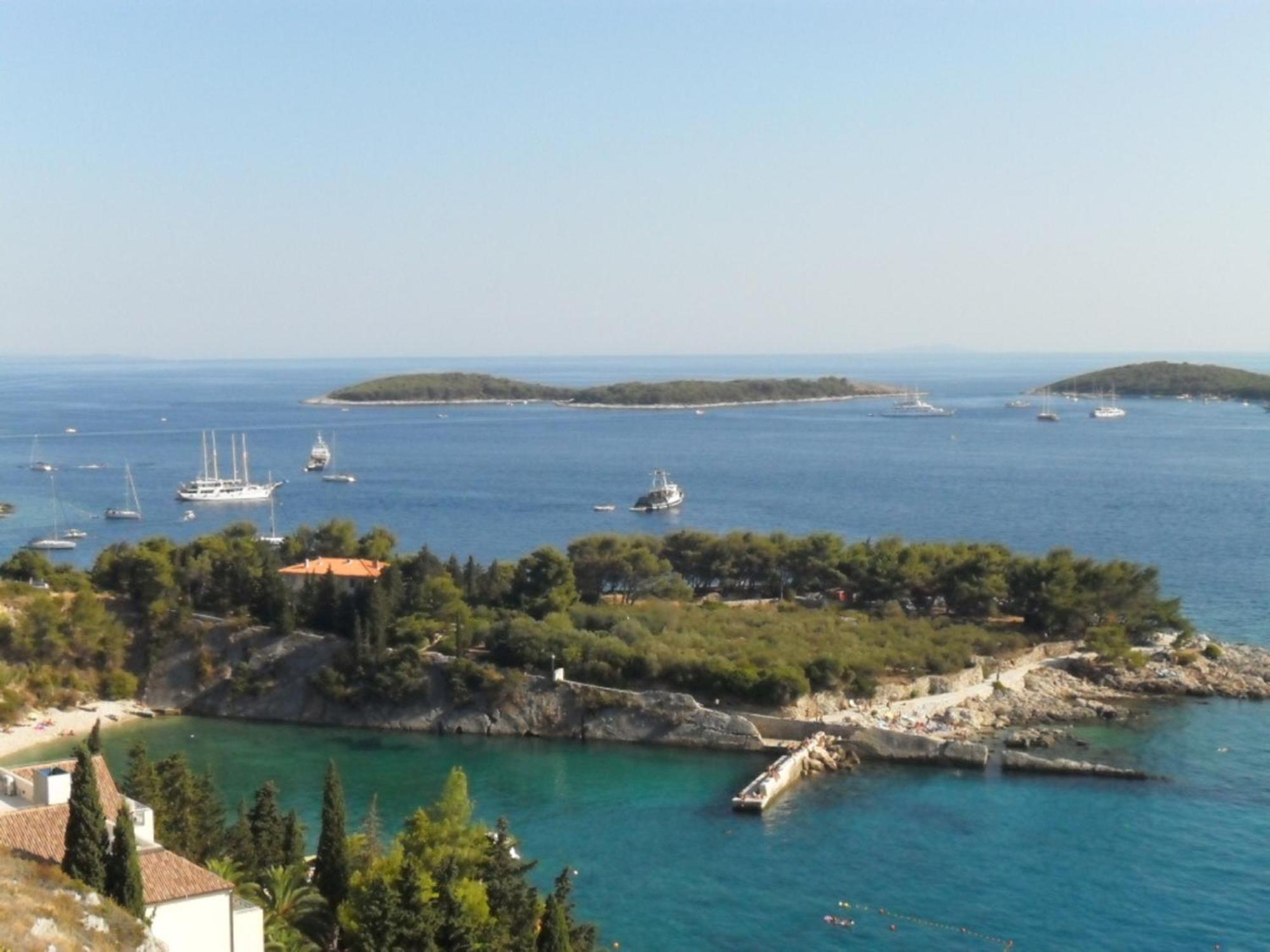 Apartments Aba Hvar Town Zewnętrze zdjęcie
