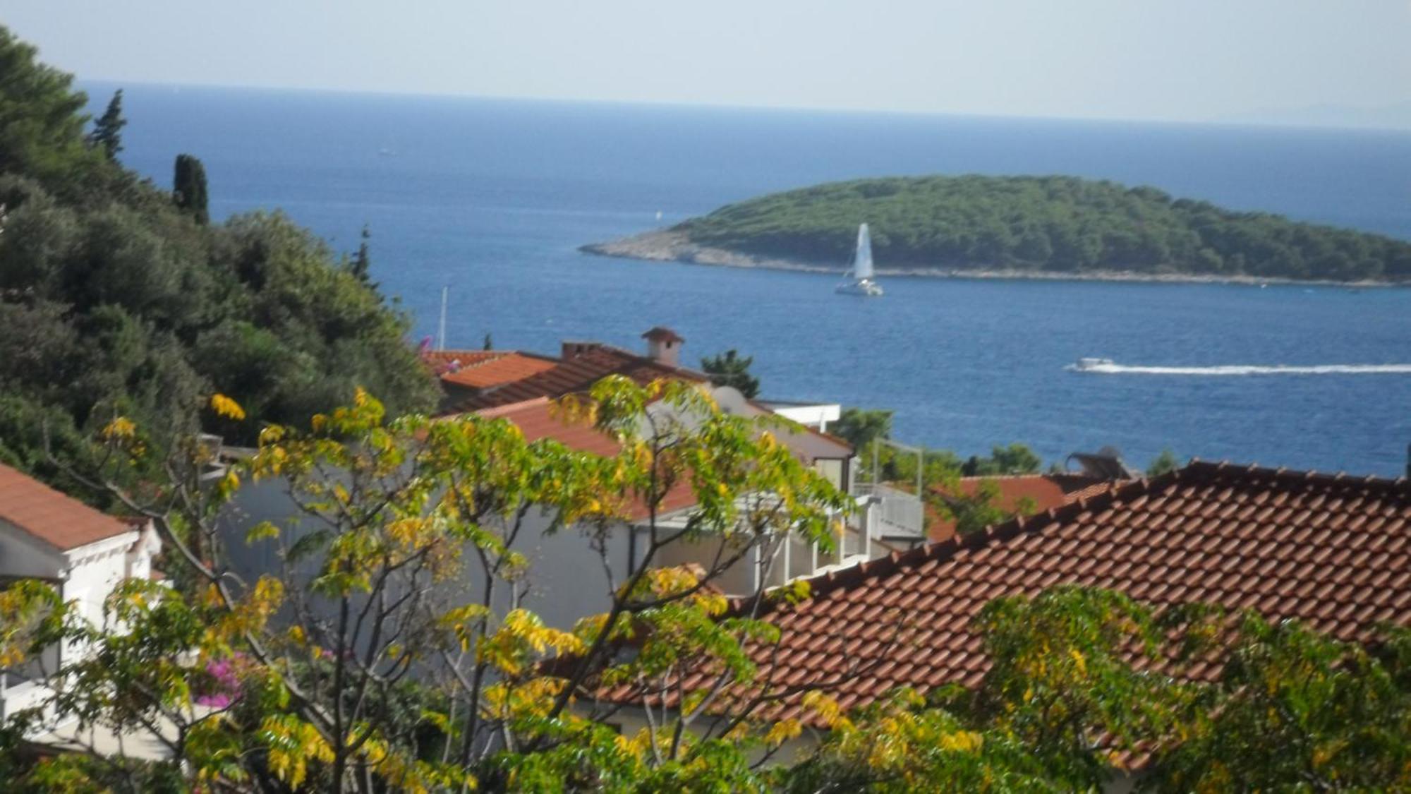 Apartments Aba Hvar Town Zewnętrze zdjęcie
